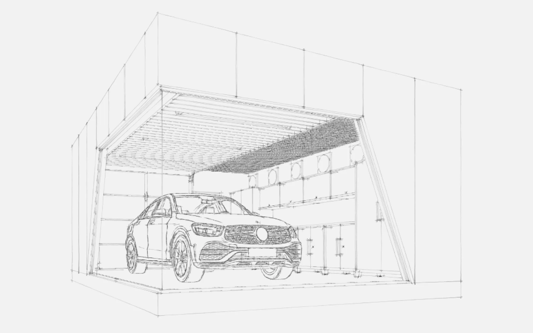 Theta is expanded version of ETA with addiotinal space to accommodate the needs of craftmanship and do-it-yourslef projects