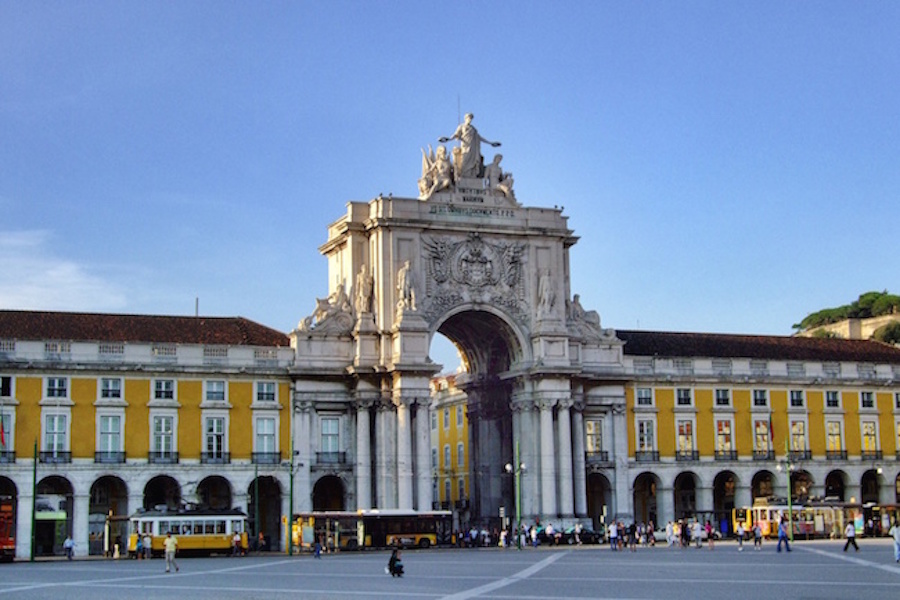 Lisbon-city